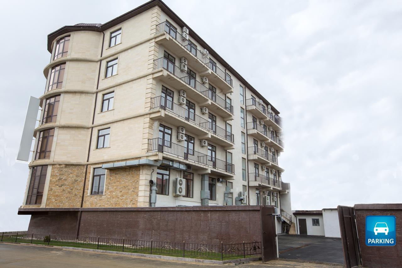 Capital Hotel Makhachkala Exterior photo